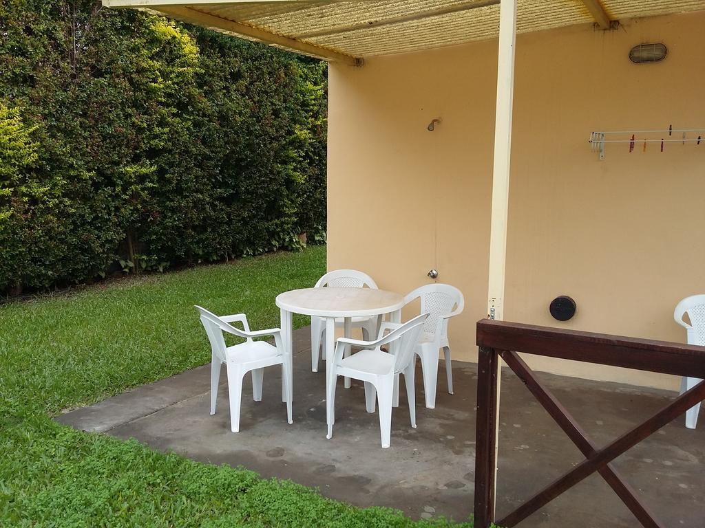 El Solar De Maria Apartman Colón Kültér fotó