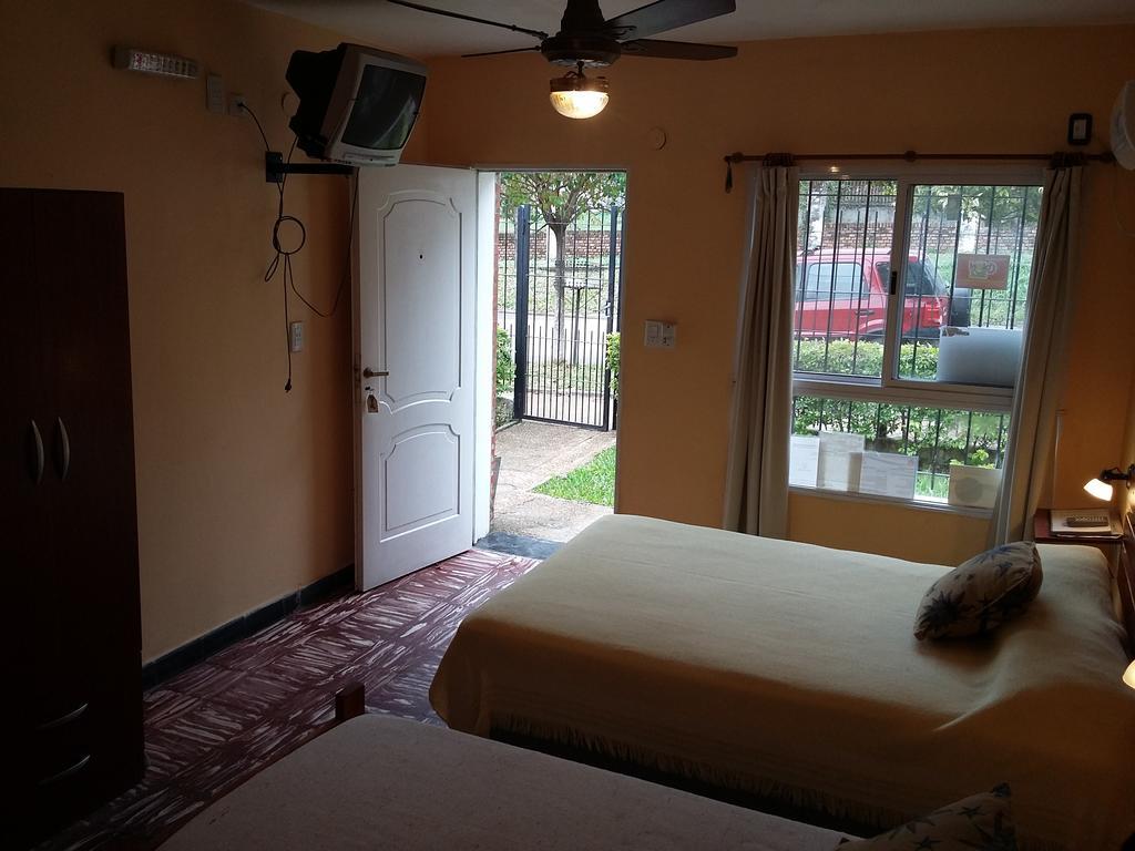 El Solar De Maria Apartman Colón Kültér fotó