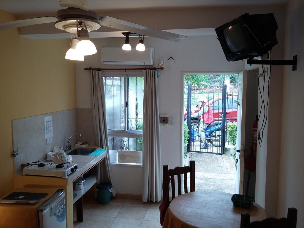 El Solar De Maria Apartman Colón Kültér fotó